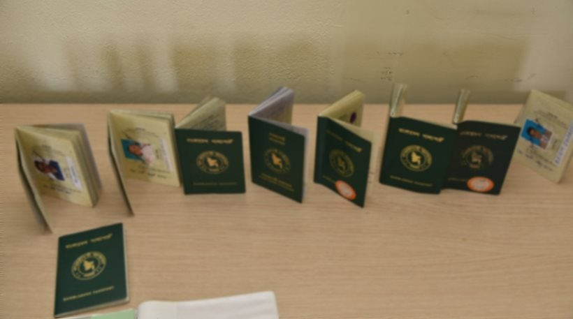 Εξαρθρώθηκε πανευρωπαϊκό «ΚΕΠ» πλαστών εγγράφων στην Αθήνα